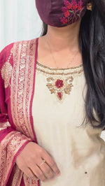 Festive sale - Grand Salwar Set(13221)