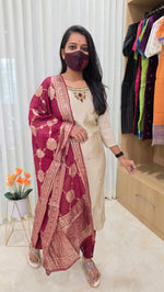 Festive sale - Grand Salwar Set(13221)