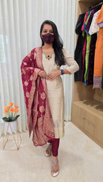 Festive sale - Grand Salwar Set(13221)