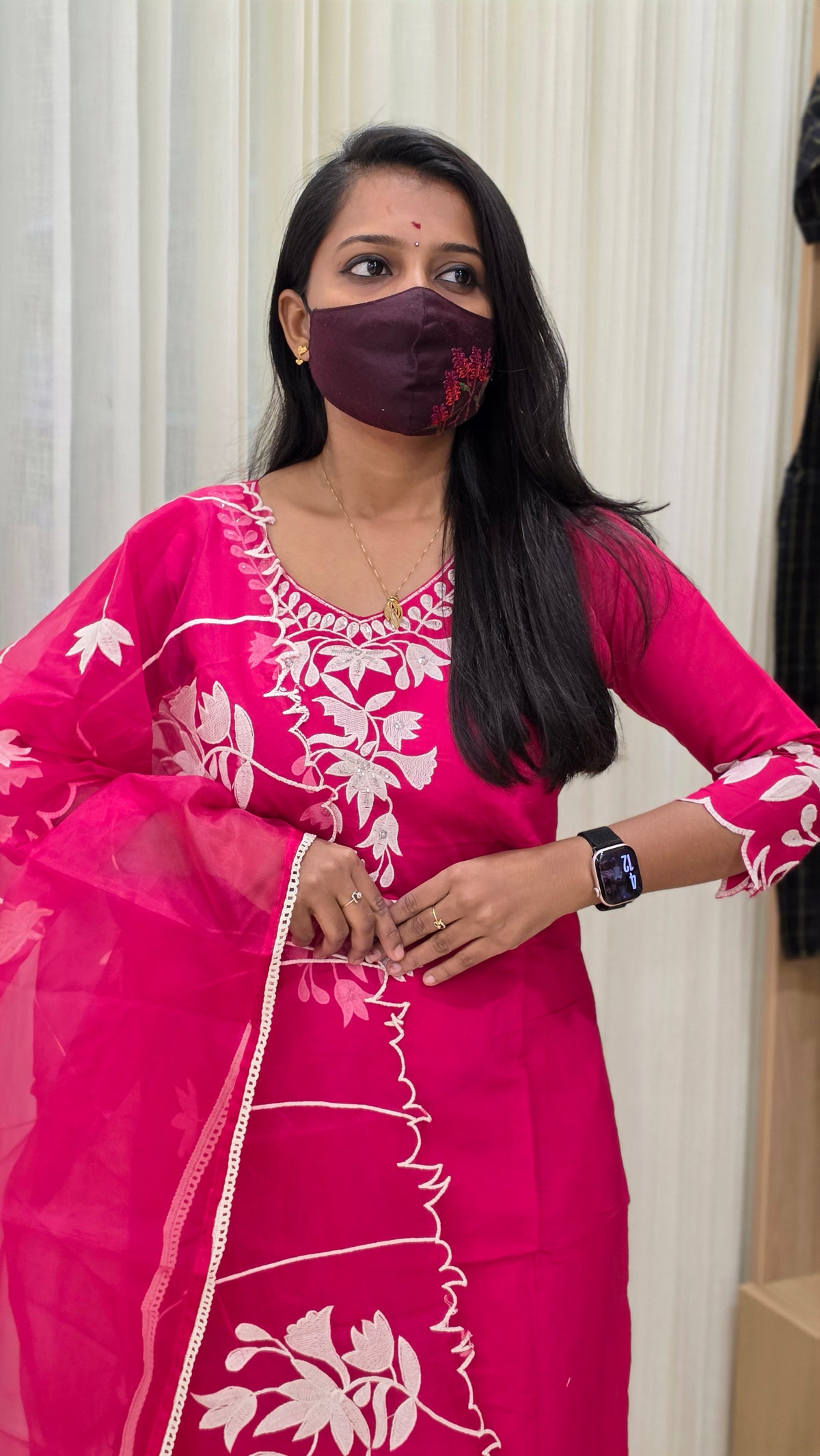 Festive sale - Grand Salwar Set(13220)