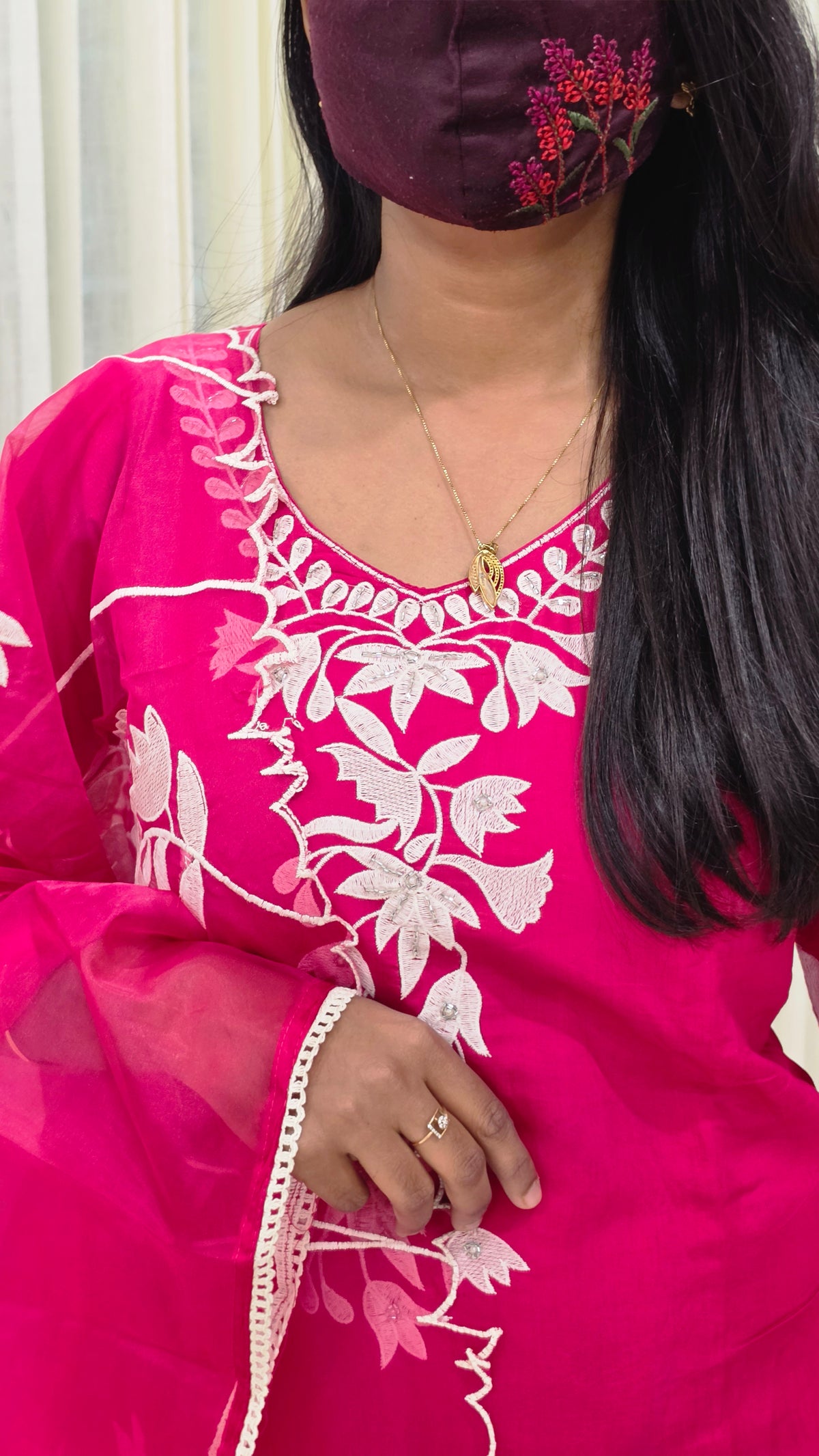 Festive sale - Grand Salwar Set(13220)