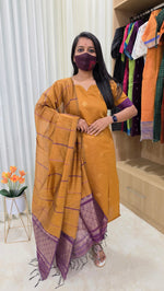 Boomika Ethnic Set(13201)