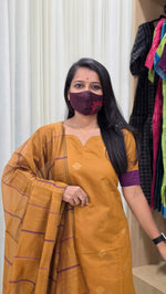Boomika Ethnic Set(13201)