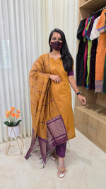 Boomika Ethnic Set(13201)