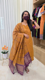Boomika Ethnic Set(13201)