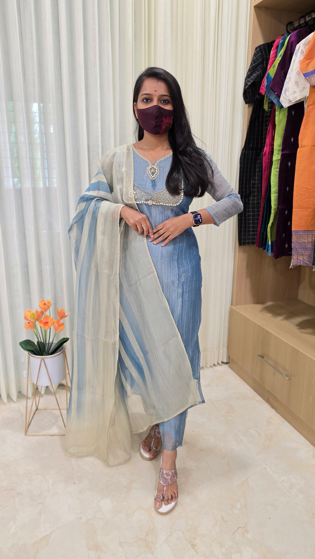 Vihana Ethinicset(13238)