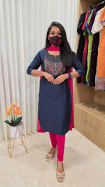 Office Wear - Embroidery(13255)