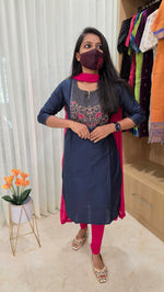 Office Wear - Embroidery(13255)