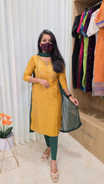 Office Wear - Embroidery(13256)