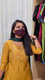 Office Wear - Embroidery(13256)
