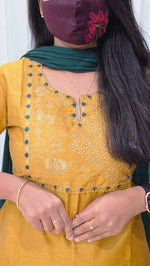 Office Wear - Embroidery(13256)