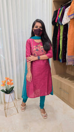 Office Wear - Embroidery(13259)(c6)