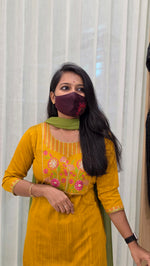Office Wear - Embroidery(13260)(c4)