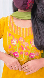 Office Wear - Embroidery(13260)(c4)