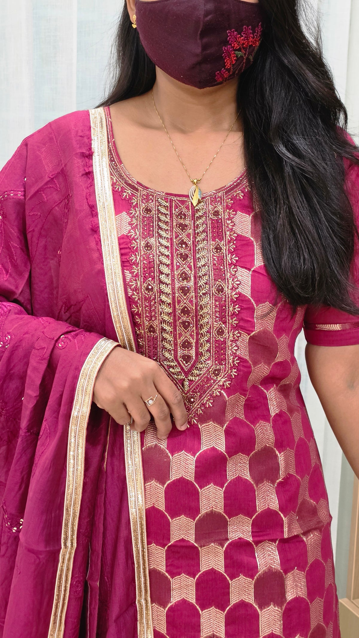 Mayuri festive set(13275)