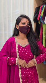 Iniya Festive wear (Kurti + Dupatta)(13265)