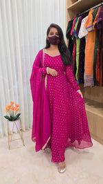 Iniya Festive wear (Kurti + Dupatta)(13265)