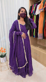 Iniya Festive wear (Kurti + Dupatta)(13267)