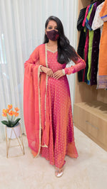 Iniya Festive wear (Kurti + Dupatta)(13266)