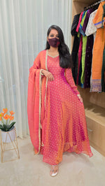 Iniya Festive wear (Kurti + Dupatta)(13266)