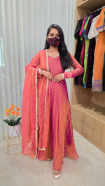 Iniya Festive wear (Kurti + Dupatta)(13266)