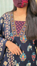 Cotton salwar set(13273)