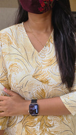 Floral Cord Set(13270)