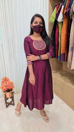 Ethnic Wear kurti(13335)