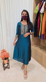 Ethnic Wear kurti(13334)