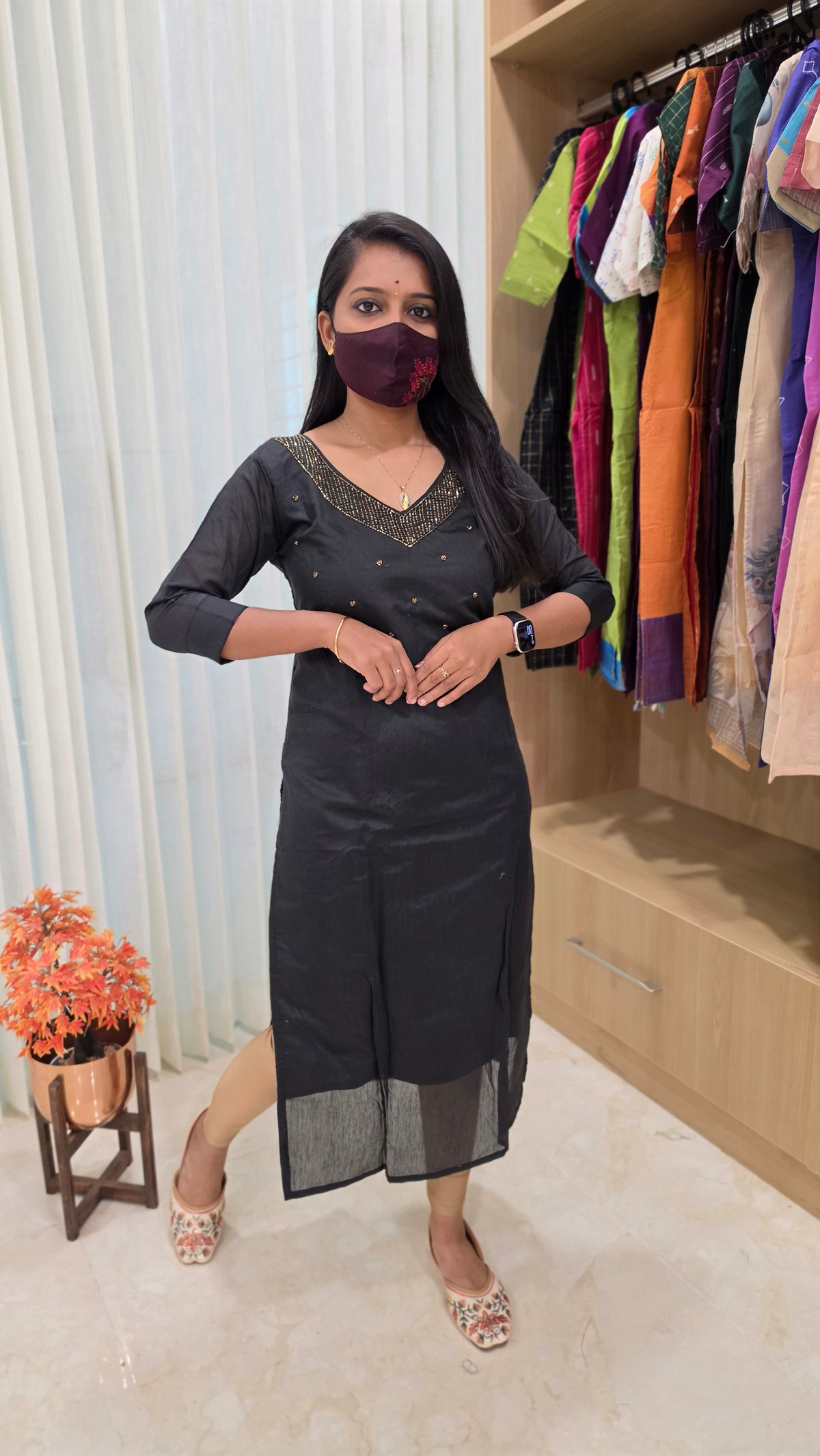 Ethnic Wear kurti(13396)