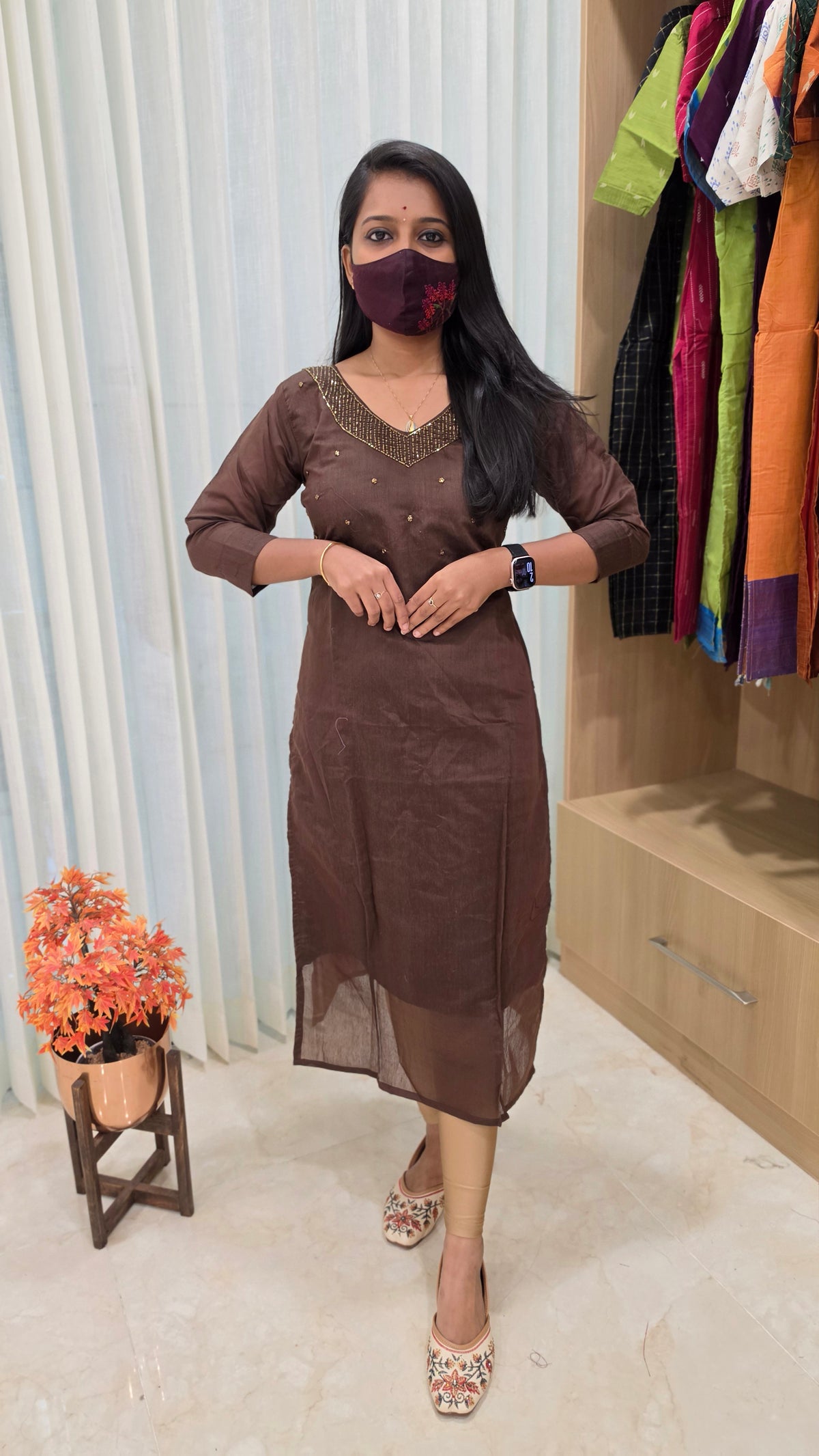 Ethnic Wear kurti(13397)