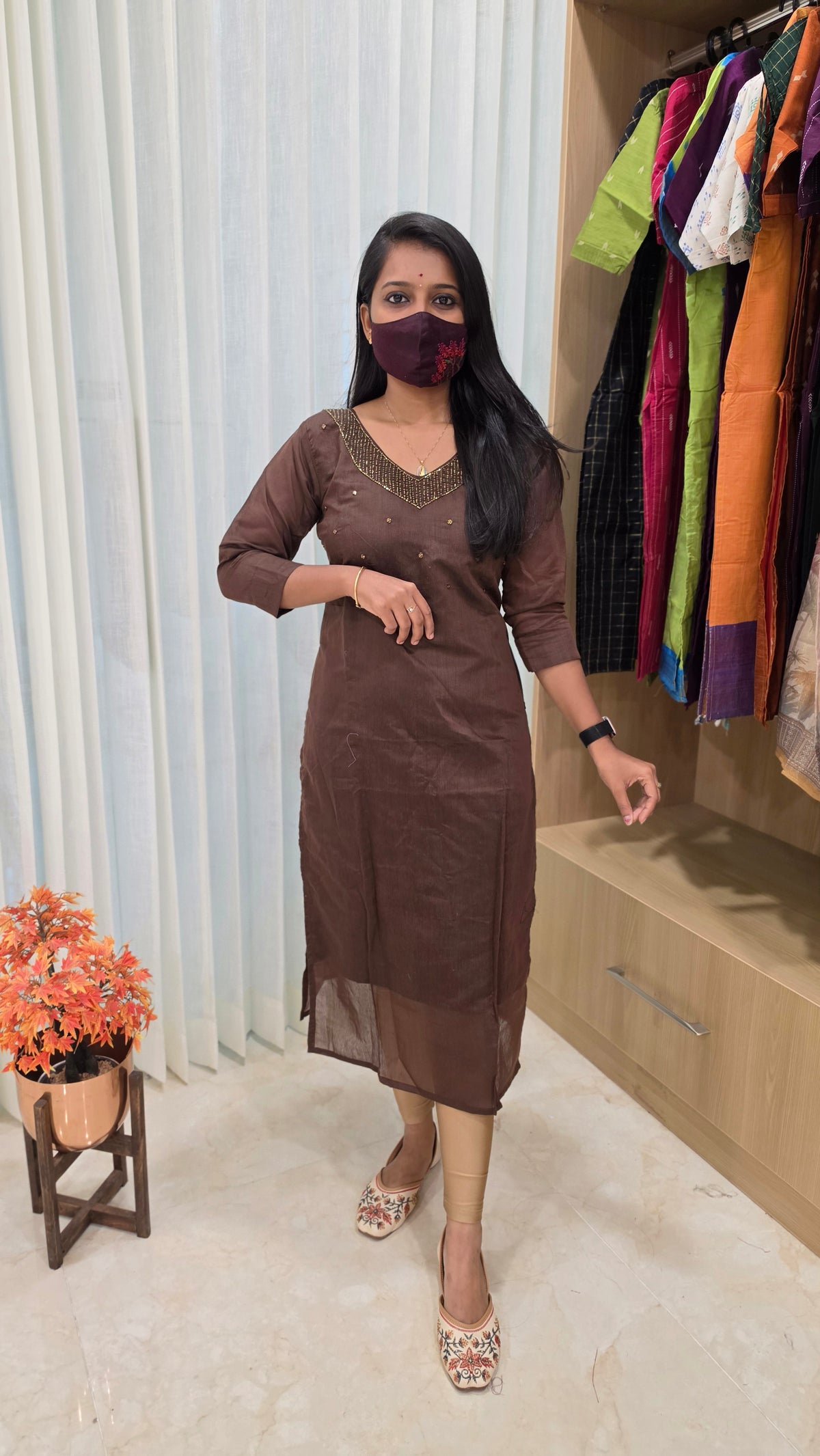 Ethnic Wear kurti(13397)