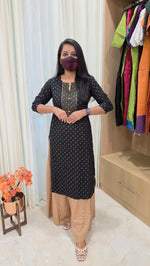 Office Wear - Embroidery(13344)