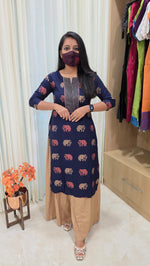 Office Wear - Embroidery(13348)
