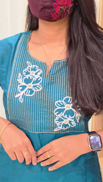 Office Wear - Embroidery(13346)