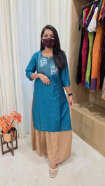 Office Wear - Embroidery(13346)