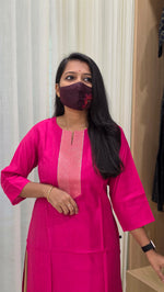 Office Wear - Embroidery(13349)