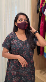 Tuna Zip Nighty(10338)