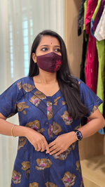 Tuna Zip Nighty(10342)