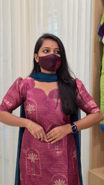 Miraaya festive kurti/kurtiset(13373)