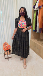 Rithanya Ethnic Frock(13354)(c8)