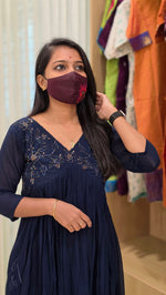 Ethinic wear kurti(13367)