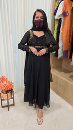 Salwar Set (Kurti+Dupatta)(13351)