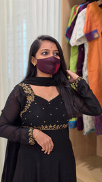 Salwar Set (Kurti+Dupatta)(13351)