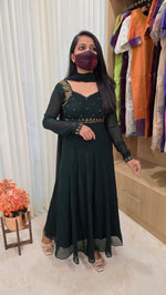 Salwar Set (Kurti+Dupatta)(13352)