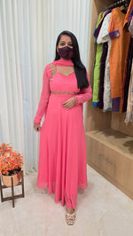 Salwar Set (Kurti+Dupatta)(13353)