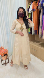 Diya-Ethnic wear kurti(13390)
