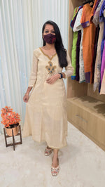 Diya-Ethnic wear kurti(13389)