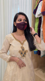 Diya-Ethnic wear kurti(13389)