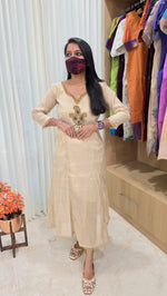Diya-Ethnic wear kurti(13389)
